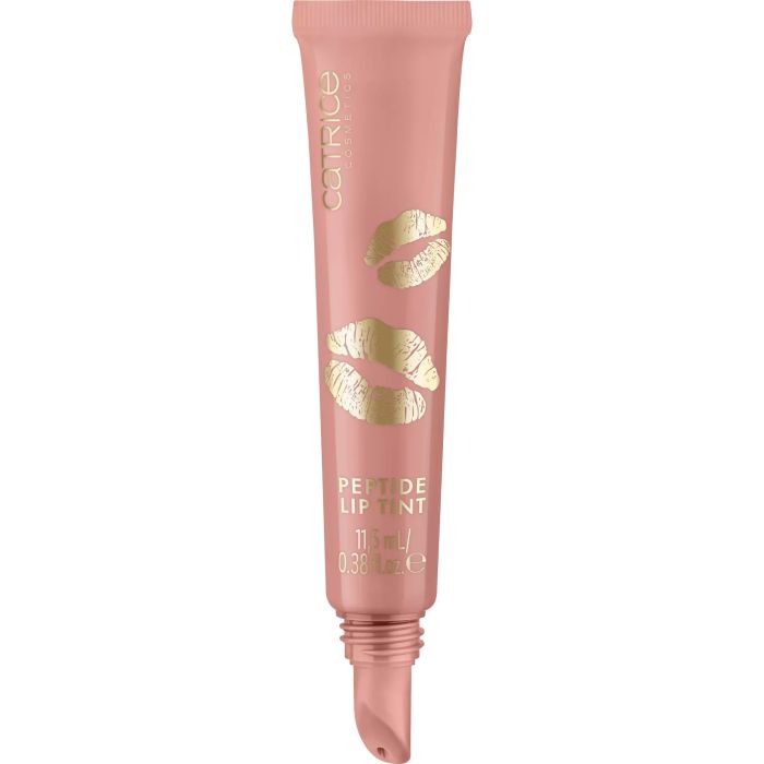 Encre à lèvres avec peptides Kiss - Glow 11,5ml - Catrice - 1