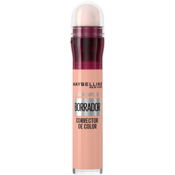The Dark Circle Correcting Eraser - New York - Maybelline : Rosa - 1