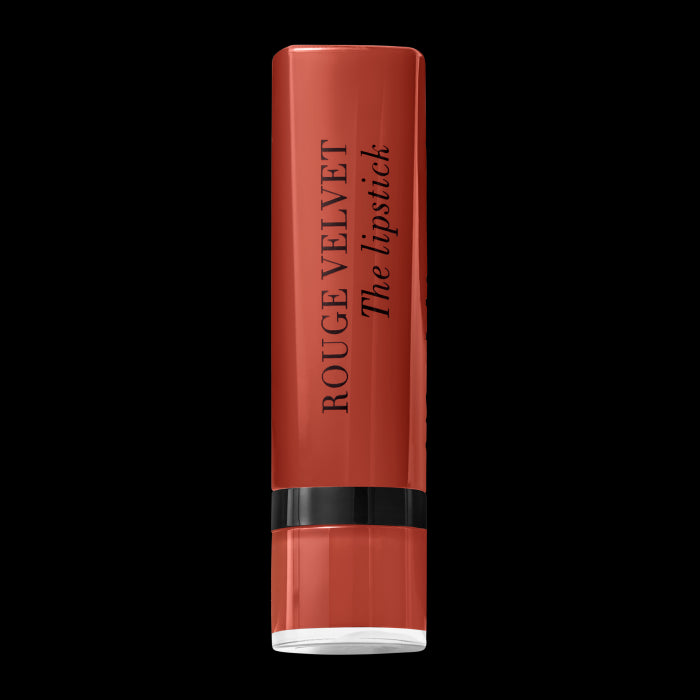 Rouge Velvet le rouge à lèvres - Bourjois : 53-Caramelsalé 2,4 gr - 1
