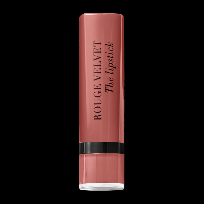 Rouge Velvet le rouge à lèvres - Bourjois : 47-Rosebrûlé 2,4 gr - 1