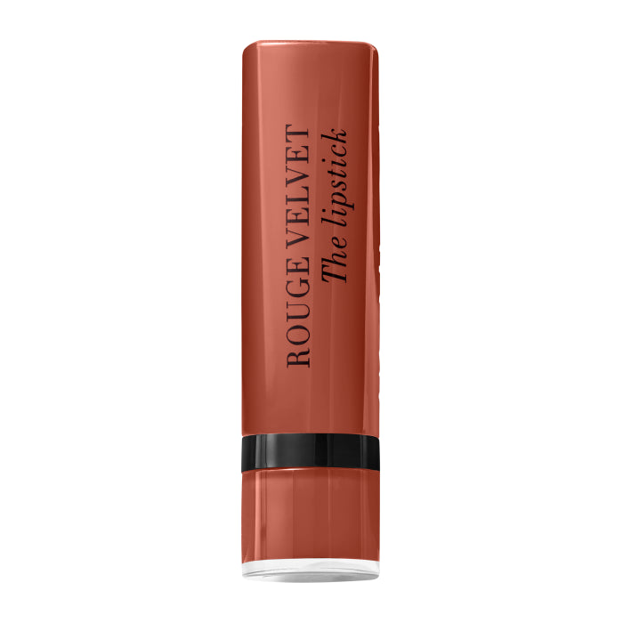 Rouge Velvet le rouge à lèvres - Bourjois : 51-Chocoquette 2,4 gr - 1