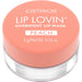 Masque de Nuit pour les Lèvres Lip Lovin' Overnight Lip Mask - Catrice : 030-Feelin&amp;#039; Peachy - 1