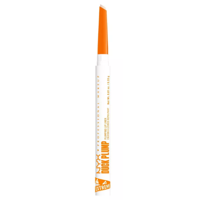 Duck Plump Plumping Lip Liner - Plumping - 1 unidad - Nyx : 01-Ducking Clear 0,33 gr - 1