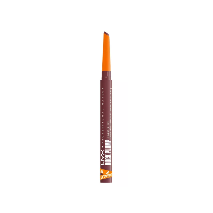 Duck Plump Plumping Lip Liner - Plumping - 1 unidad - Nyx : 04-Fill Em' In 0,33 gr - 1