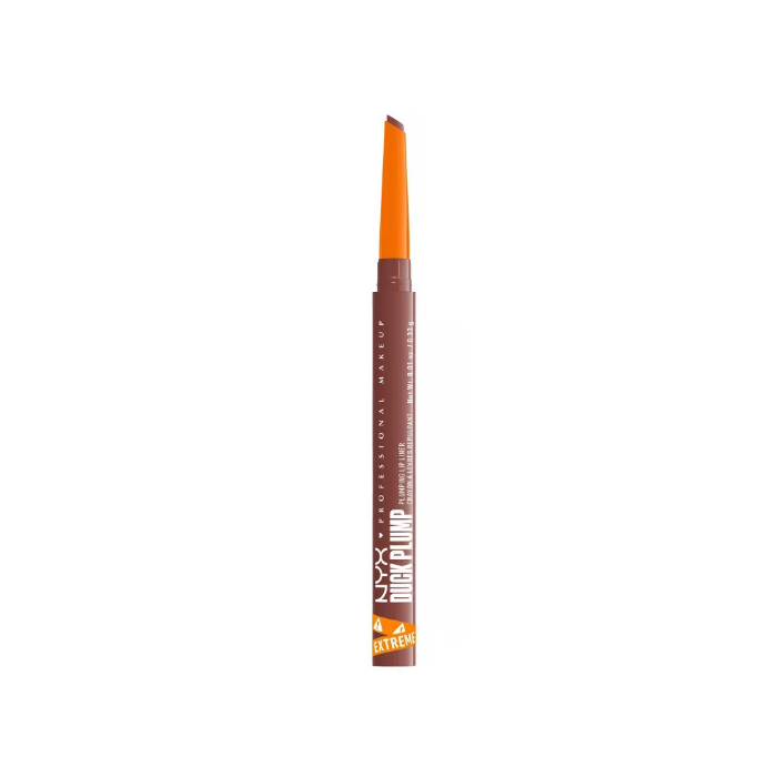 Duck Plump Plumping Lip Liner - Plumping - 1 unidad - Nyx : 06-Nude Flip 0,33 gr - 1