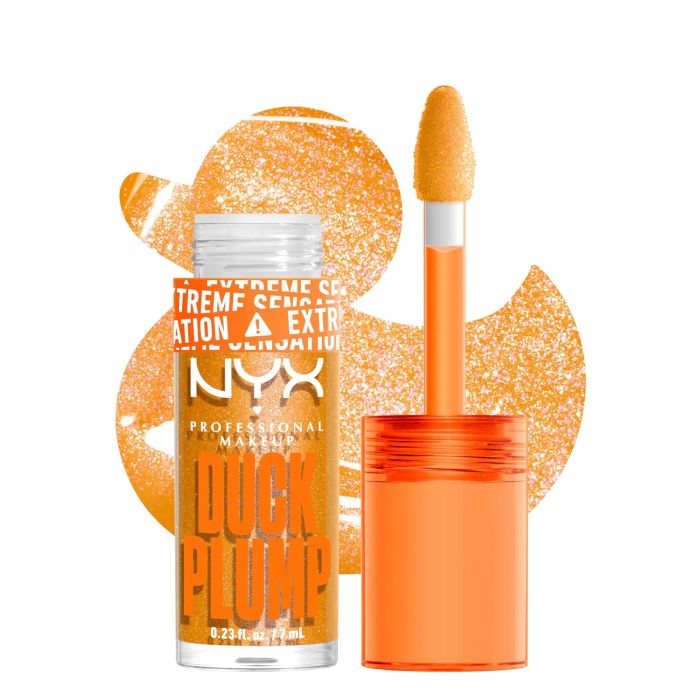 Canard Plump Gloss Volumisateur - Nyx : 22 Flippin Slime - 1