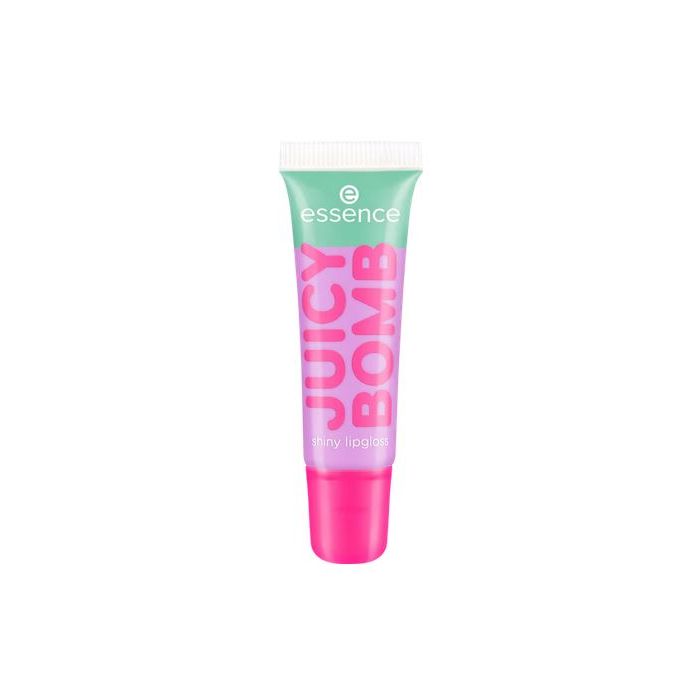 Brillance à lèvres Juicy Bomb Party 10 ml - Essence : 04: Kiwi Kisses - 1