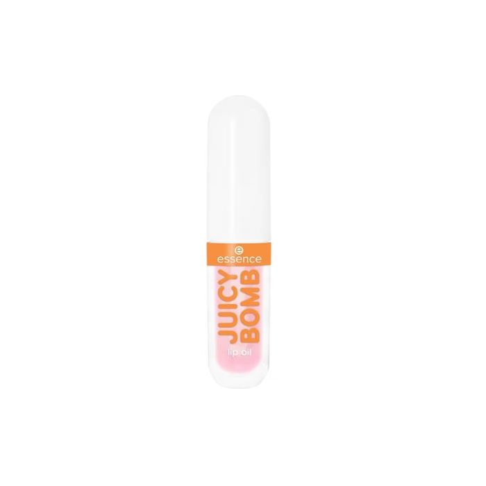 Huile à Lèvres Juicy Bomb Party 2,4 ml - Essence : 01: Peach Perfect - 1