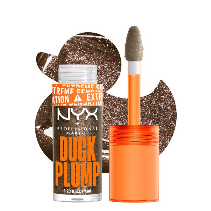 Canard Plump Gloss Volumisateur - Nyx : 21 Onyzoected - 1