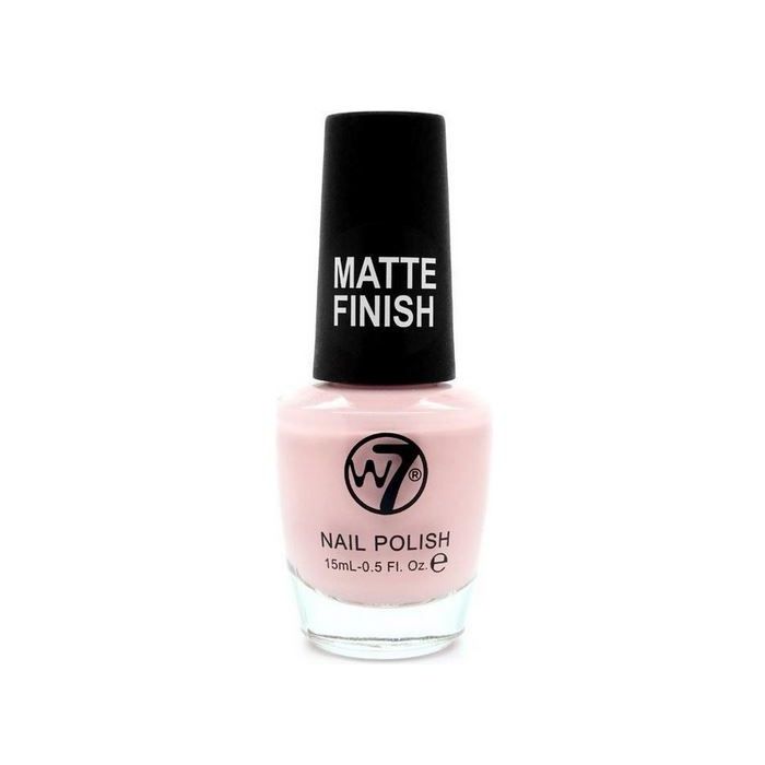 Vernis à ongles Nail Polish 15 ml - W7 - 1