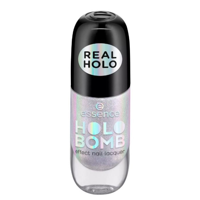 Vernis à Ongles Effet Bomb Holo 8 ml - Essence : 01 - 1