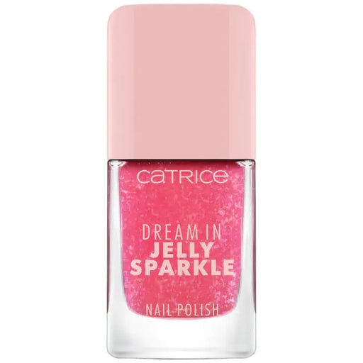 Vernis à Ongles Dream in Jelly Sparkle 10,5 ml - Catrice - 1