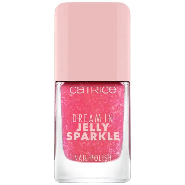 Vernis à Ongles Dream in Jelly Sparkle 10,5 ml - Catrice - 1