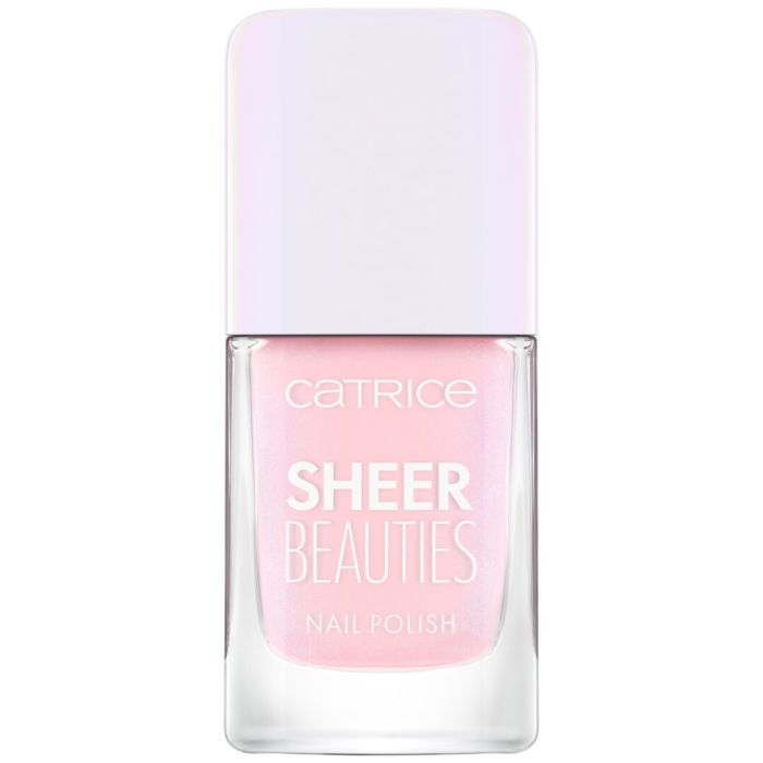 Vernis à ongles Sheer Beauties 10,5 ml - Catrice - 1