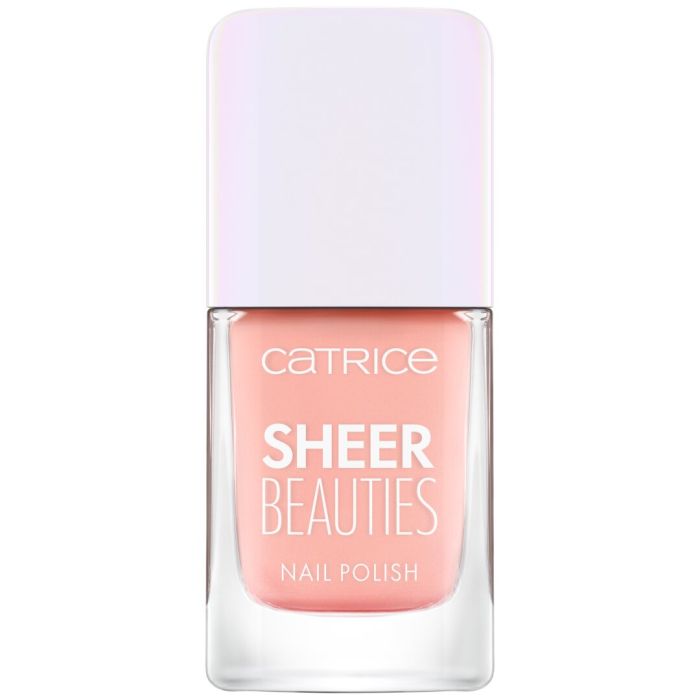 Vernis à Ongles Sheer Beauties 10,5 ml - Catrice - 1