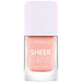 Vernis à Ongles Sheer Beauties 10,5 ml - Catrice - 1