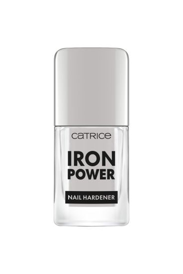 Endureisseur d'ongles Iron Power 10.5 ml - Catrice - 1