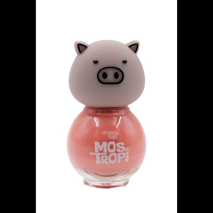 Vernis à Ongles - Mostropi : Salmón - 1