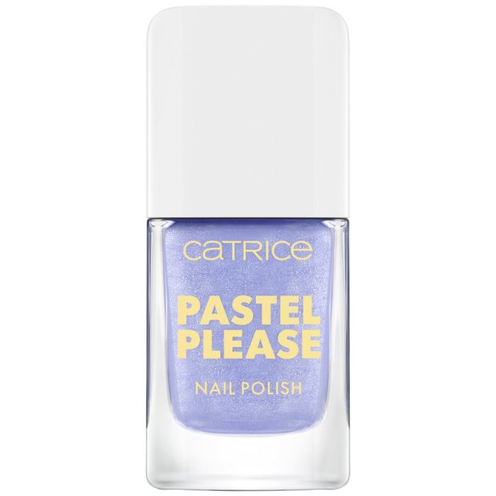 Vernis à ongles pastel s'il vous plaît - Catrice : 020: Cloud Nine - 1