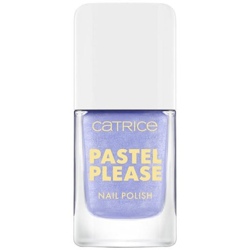 Vernis à ongles pastel s'il vous plaît - Catrice : 020: Cloud Nine - 1