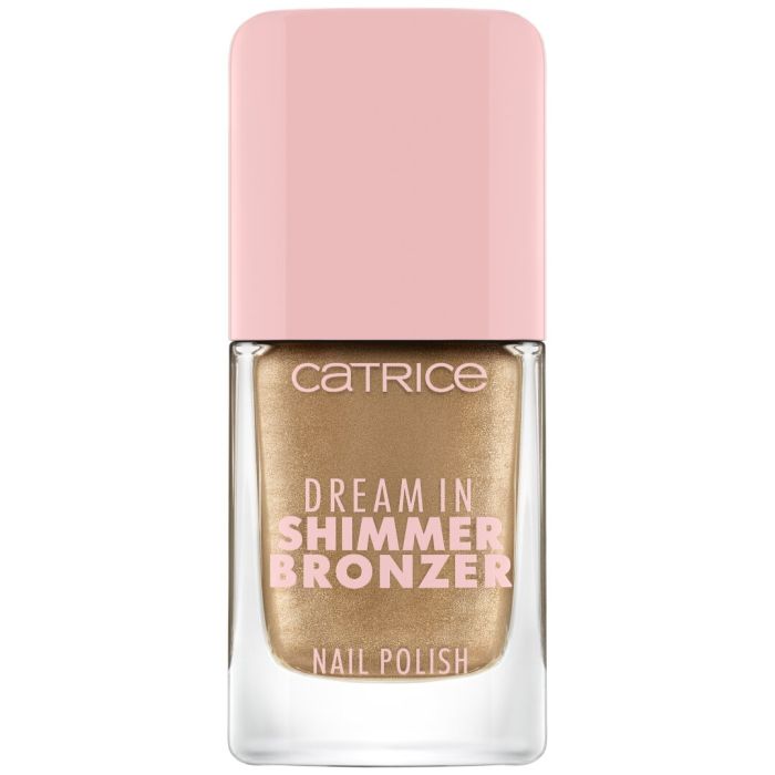 Vernis à Ongles Dream in Jelly Sparkle 10,5 ml - Catrice : 090: Golden Hour - 1