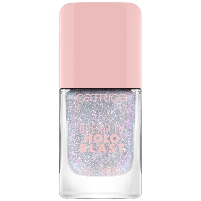 Vernis à Ongles Dream in Jelly Sparkle 10,5 ml - Catrice : 060: Prism Universe - 1