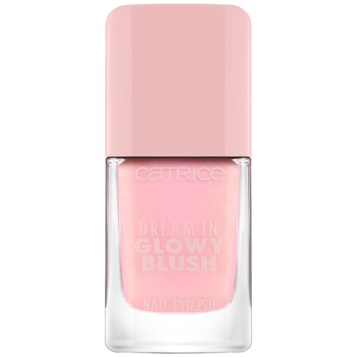 Vernis à Ongles Dream in Jelly Sparkle 10,5 ml - Catrice : 080: Rose Side of Life - 1