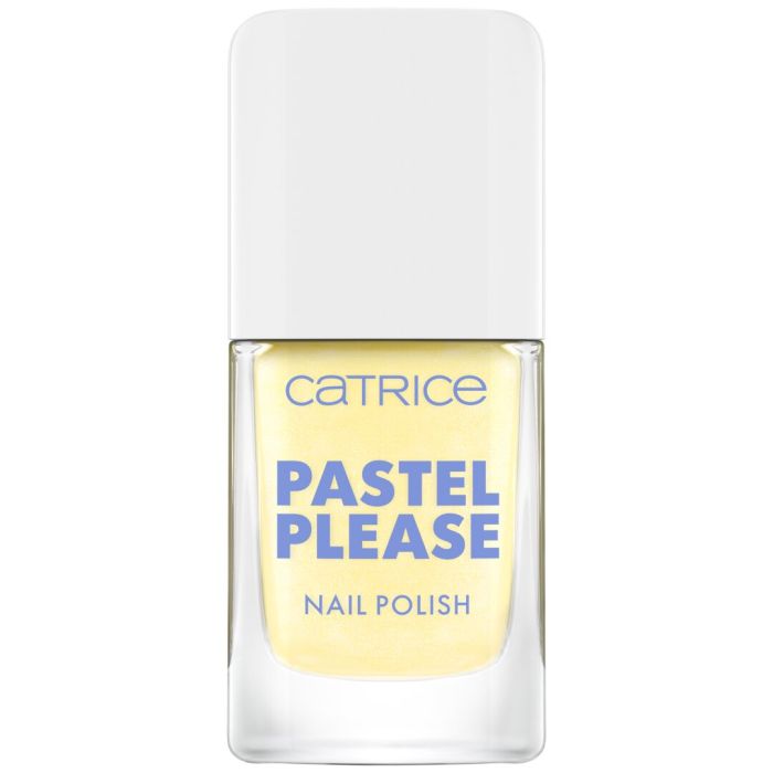 Vernis à ongles pastel s'il vous plaît - Catrice : 030: Sunny Honey - 1