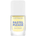 Vernis à ongles pastel s'il vous plaît - Catrice : 030: Sunny Honey - 1