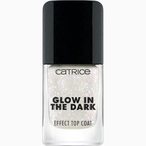 Vernis à Ongles Effet Cosmic Gold Top Coat - Catrice : 020: All Nighter - 1