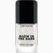 Vernis à Ongles Effet Cosmic Gold Top Coat - Catrice : 020: All Nighter - 1