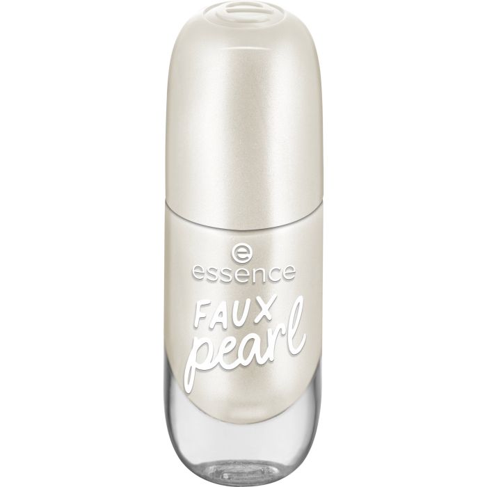 Vernis à ongles en gel - Essence : 71: Faux pearl - 1