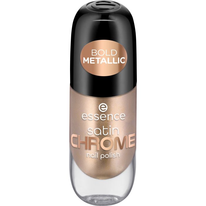 Vernis à ongles Satin Chrome 8 ml - Essence - 1