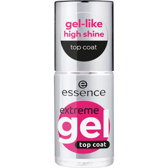 Extrême Gel Top Coat 8 ml - Essence - 1