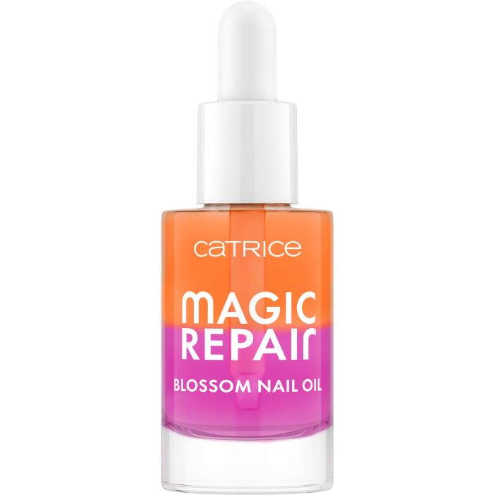 Huile Réparatrice pour Ongles Magic Repair Blossom Nail Oil - Catrice - 1