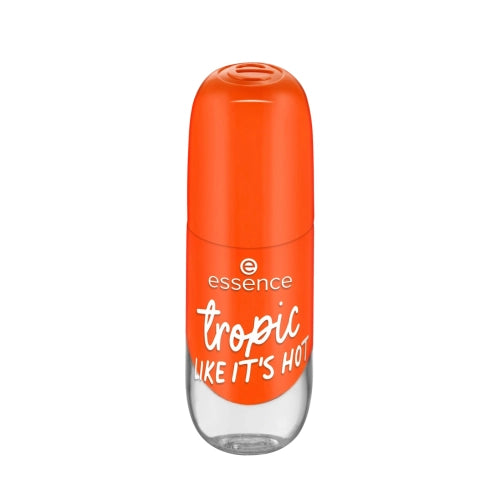 Vernis à ongles en gel - Essence : 81: tropic LIKE IT&amp;#039;S HOT - 1