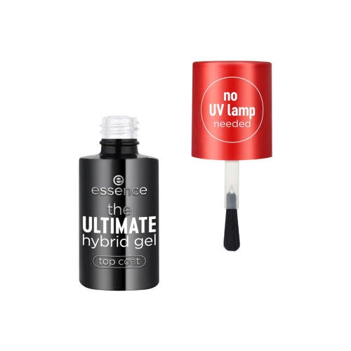 Top Coat Gel Hybride L'Ultime Hybride - Essence - 1