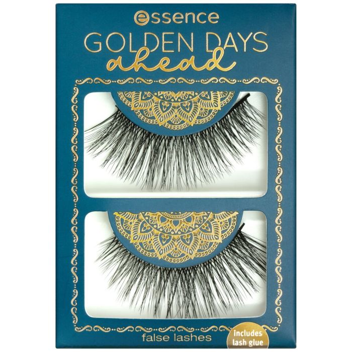 Faux cils Golden Days Ahead - Essence - 1