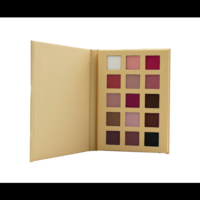 Palette de fards à paupières Kipi - Toxi - Mostropi : Hey You! - 2