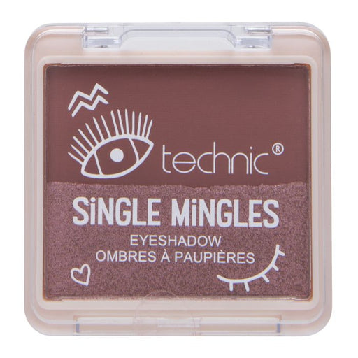 Single Mingles Ombre à Paupières - Technic Cosmetics - 1