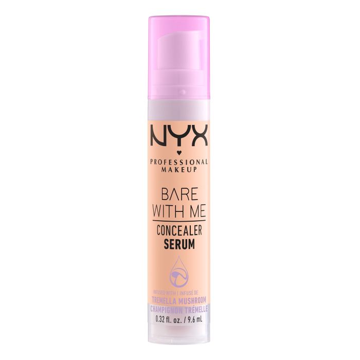 Sérum Correcteur Bare with Me - Maquillage Professionnel - Nyx : 2.5: Medium Vanilla - 1