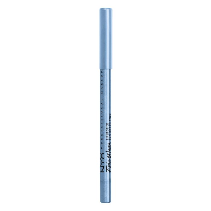 Crayon à paupières longue tenue Epic Wear - Nyx : Chill Blue - 1