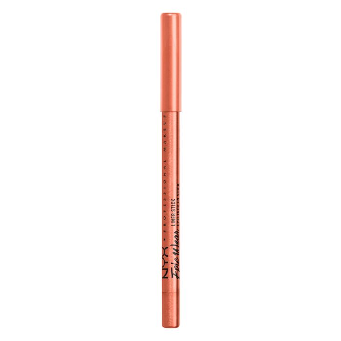 Crayon à paupières longue tenue Epic Wear - Nyx : Orange Zest - 1