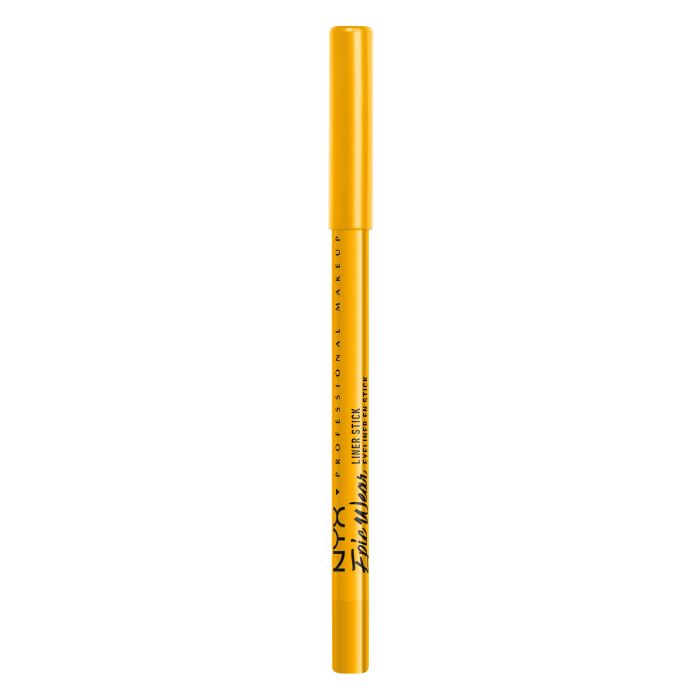 Crayon à paupières longue tenue Epic Wear - Nyx : Cosmic Yellow - 1