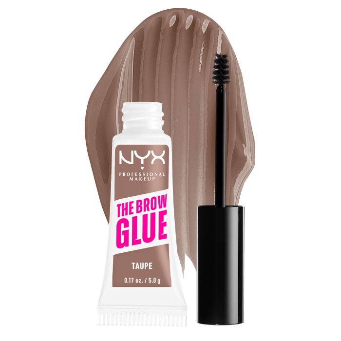 Colle à sourcils the Brow Glue - Nyx : taupe 5 gr - 1
