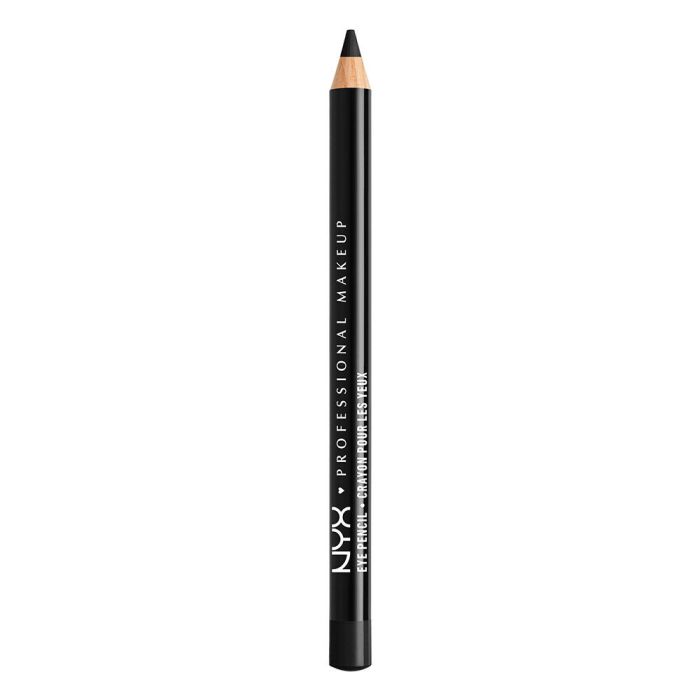 Crayon Yeux Slim Eye - Nyx : Black - 1