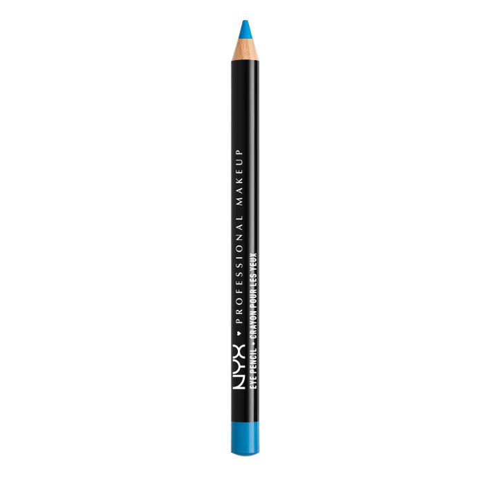 Crayon Yeux Slim Eye - Nyx : Electric Blue - 1