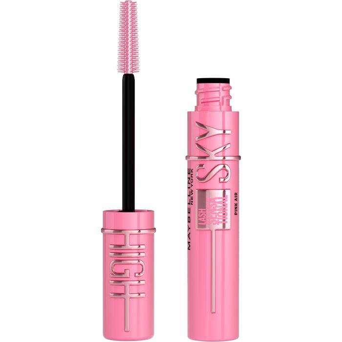 Mascara de cils Lash Sensational Sky High - New York - Maybelline : Pink Air - 1