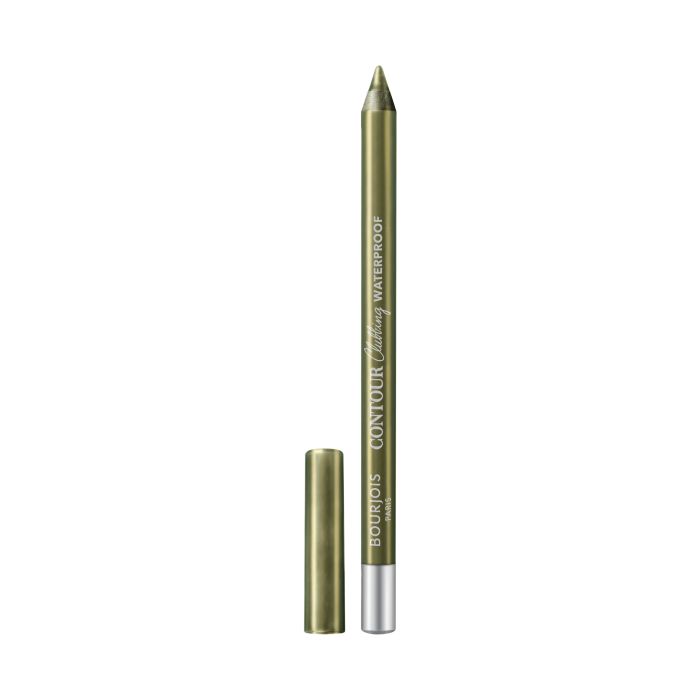 Crayon Yeux Contour Clubbing Waterproof - Bourjois : 77: Kakin &amp;#039;N&amp;#039; Gold - 1