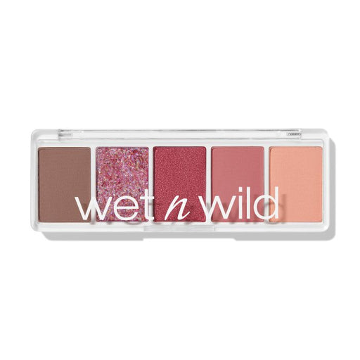 Palette d'ombres à paupières Icon 5 - Wet N Wild - 1